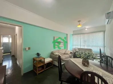 Apartamento com 2 Quartos à venda, 100m² no Jardim Las Palmas, Guarujá