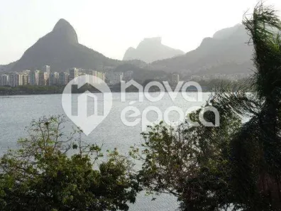 Apartamento com 3 Quartos à venda, 139m² no Lagoa, Rio de Janeiro