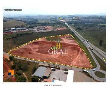 Lote/Terreno à venda, 73000m² no Bela Vista, Pouso Alegre