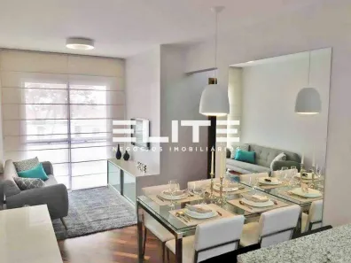 Apartamento com 2 Quartos à venda, 62m² no Campestre, Santo André