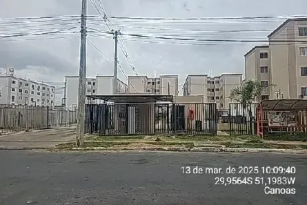 Apartamento com 2 Quartos à venda, 41m² no Rio Branco, Canoas