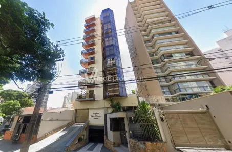 Apartamento com 3 Quartos à venda, 145m² no Cambuí, Campinas