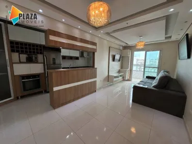 Apartamento com 2 Quartos à venda, 92m² no Guilhermina, Praia Grande