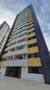 Apartamento com 3 Quartos à venda, 84m² no Costa Azul, Salvador