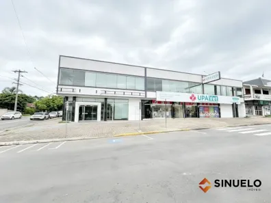 Galpão/Depósito/Armazém para alugar, 420m² no Rincão, Novo Hamburgo