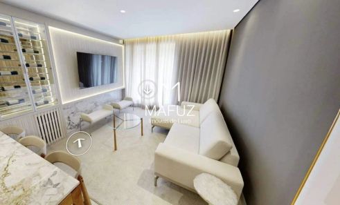 Apartamento com 3 Quartos à venda, 90m² no Sion, Belo Horizonte