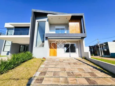 Casa de Condomínio com 3 Quartos à venda, 157m² no Central Park, Cachoeirinha