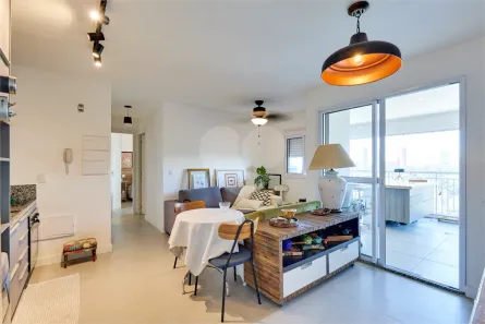 Apartamento com 2 Quartos à venda, 71m² no Santo Amaro, São Paulo