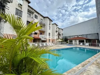 Apartamento com 2 Quartos à venda, 43m² no Benfica, Rio de Janeiro