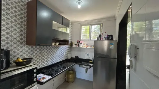 Apartamento com 2 Quartos à venda, 53m² no Castelândia, Serra