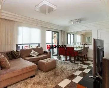 Apartamento com 3 Quartos à venda, 105m² no Planalto Paulista, São Paulo