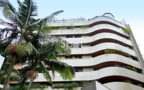 Apartamento com 3 Quartos à venda, 130m² no Vila Morumbi, São Paulo
