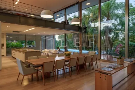 Casa de Condomínio com 4 Quartos à venda, 1200m² no Bosque dos Eucaliptos, São José dos Campos