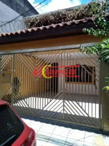Sobrado com 3 Quartos à venda, 183m² no Jardim Santa Clara, Guarulhos