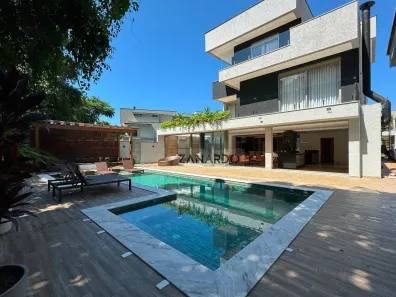 Casa de Condomínio com 6 Quartos à venda, 617m² no Riviera, Bertioga