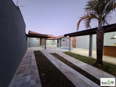 Casa com 2 Quartos à venda, 173m² no Parque Egisto Ragazzo, Limeira