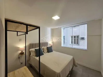 Apartamento com 2 Quartos à venda, 40m² no Centro, Rio de Janeiro