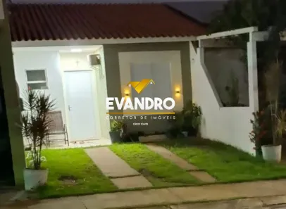 Casa de Condomínio com 2 Quartos à venda, 100m² no Jardim Imperial, Cuiabá