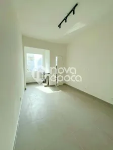 Kitnet à venda, 21m² no Laranjeiras, Rio de Janeiro