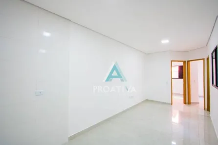 Apartamento com 2 Quartos à venda, 54m² no Vila América, Santo André