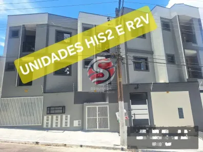 Apartamento com 2 Quartos à venda, 32m² no Vila Carlos de Campos, São Paulo