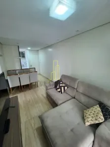 Apartamento com 2 Quartos à venda, 64m² no Demarchi, São Bernardo do Campo