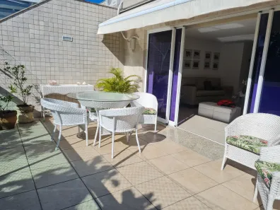 Cobertura com 4 Quartos à venda, 200m² no Recreio dos Bandeirantes, Rio de Janeiro