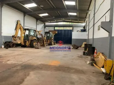 Galpão/Depósito/Armazém para alugar, 360m² no Jardim São Cristóvão, São Luís