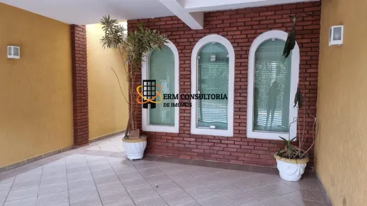 Sobrado com 3 Quartos à venda, 200m² no Jardim Santa Emília, São Paulo