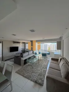 Apartamento com 3 Quartos à venda, 132m² no Casa Forte, Recife