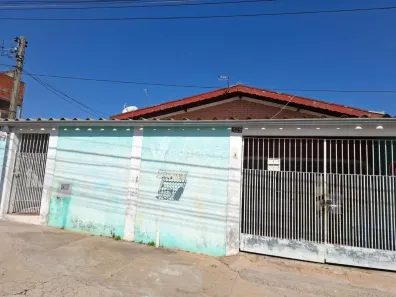 Casa com 3 Quartos à venda, 118m² no Parque Valença I, Campinas
