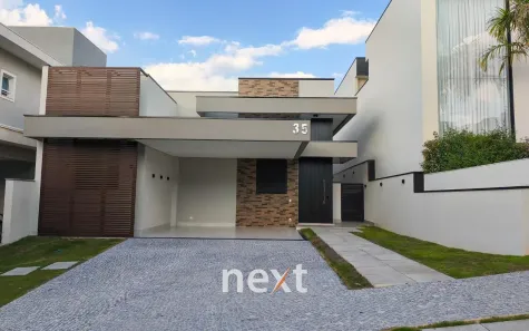 Casa de Condomínio com 3 Quartos para alugar, 190m² no Swiss Park, Campinas