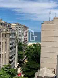 Apartamento com 1 Quarto à venda, 37m² no Copacabana, Rio de Janeiro