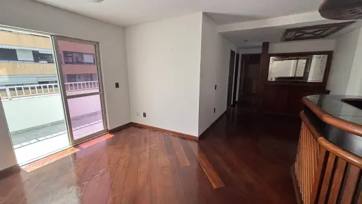 Apartamento com 2 Quartos para alugar, 95m² no Icaraí, Niterói