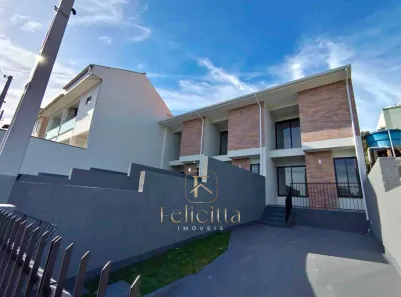 Sobrado com 2 Quartos à venda, 72m² no Serraria, São José