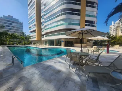 Apartamento com 4 Quartos para alugar, 160m² no Riviera, Bertioga