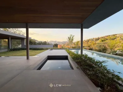 Casa com 5 Quartos à venda, 1300m² no Vale dos Cristais, Nova Lima