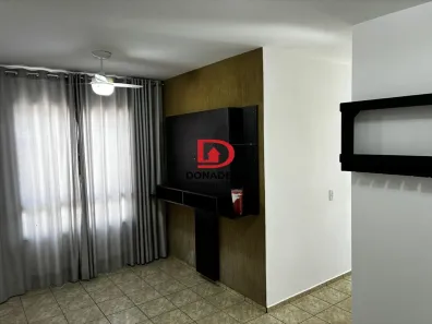 Apartamento com 2 Quartos para alugar, 50m² no Jardim Sabará, São Paulo