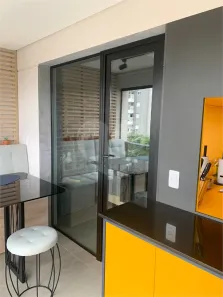 Apartamento com 1 Quarto à venda, 42m² no Vila Mariana, São Paulo