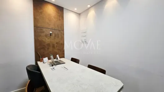 Sala Comercial à venda, 58m² no Parque Residencial Aquarius, São José dos Campos