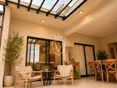 Casa de Condomínio com 3 Quartos à venda, 164m² no Jardim Promeca, Várzea Paulista