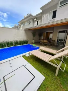 Casa de Condomínio com 3 Quartos à venda, 126m² no Chácara Espraiado, Franca