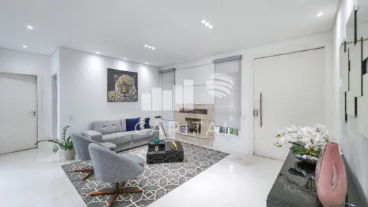 Casa de Condomínio com 4 Quartos à venda, 537m² no Alphaville Conde II, Barueri
