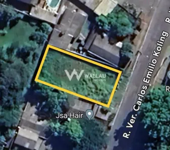Lote/Terreno à venda, 476m² no São Jorge, Novo Hamburgo