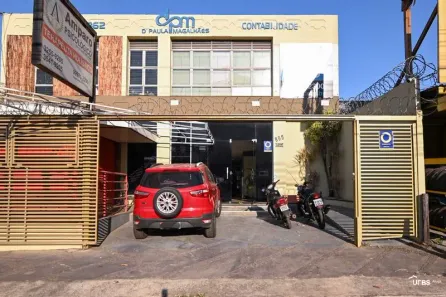 Imóvel Comercial para alugar, 280m² no Jardim das Esmeraldas, Goiânia