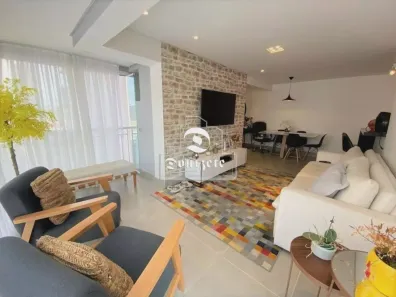 Apartamento com 2 Quartos à venda, 72m² no Vila Assunção, Santo André