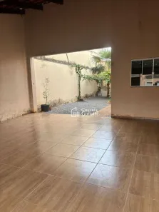 Casa com 3 Quartos à venda, 150m² no Residencial Flor do Cerrado, Anápolis