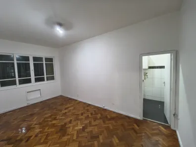 Apartamento com 1 Quarto para alugar, 60m² no Botafogo, Rio de Janeiro