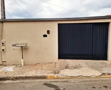 Casa com 1 Quarto para alugar, 50m² no Jardim Ernesto Kuhl, Limeira