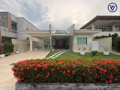 Casa de Condomínio com 3 Quartos à venda, 210m² no Centro, Eusébio